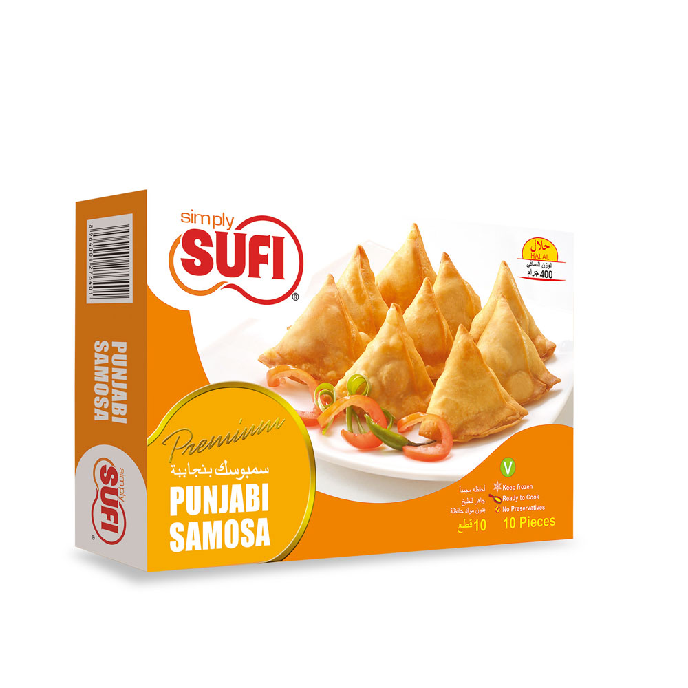 Punjabi Samosa