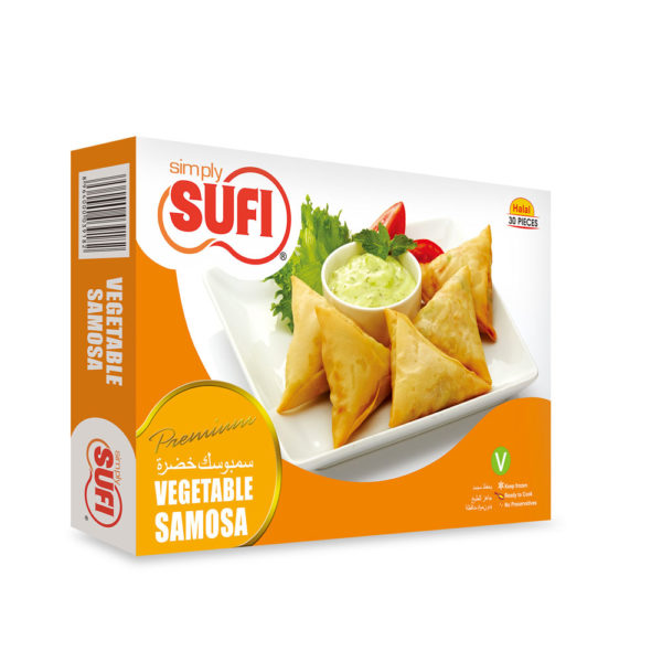 Vegetable Samosa