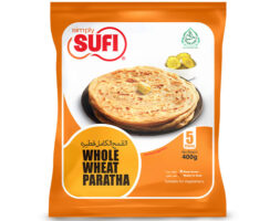 Whole Wheat Paratha 400g
